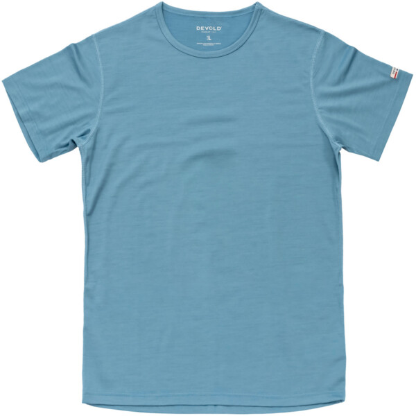 Devold Herren Breeze Plus Merino 200 T-Shirt