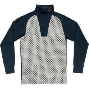 Devold Herren Signature Merino 230 Zip Longsleeve