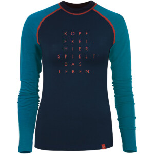 Ein schöner Fleck Erde Damen Kopffrei T-Shirt