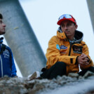 Coach Eric Frenzel (GER)