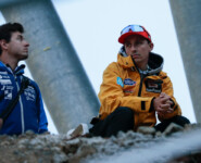 Coach Eric Frenzel (GER)