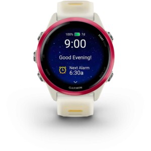 Garmin Forerunner 570 - 42 mm Sportuhr Unisex (Beere one size) Sportuhren