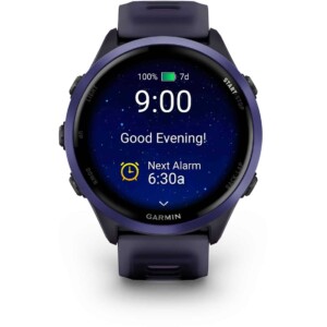 Garmin Forerunner 570 - 47 mm Sportuhr Unisex (Violett one size) Sportuhren