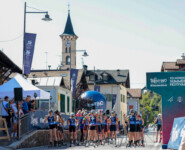 Heta Hirvonen (FIN), Minja Korhonen (FIN), Yuna Kasai (JPN), (l-r)