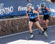 Minja Korhonen (FIN), Yuna Kasai (JPN), (l-r)