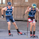 Paul Walcher (AUT), Franz-Josef Rehrl (AUT), (l-r)