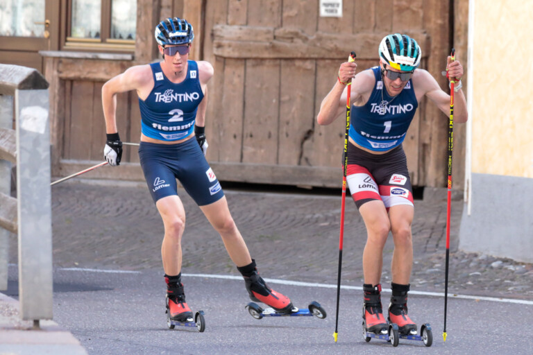 Paul Walcher (AUT), Franz-Josef Rehrl (AUT), (l-r)