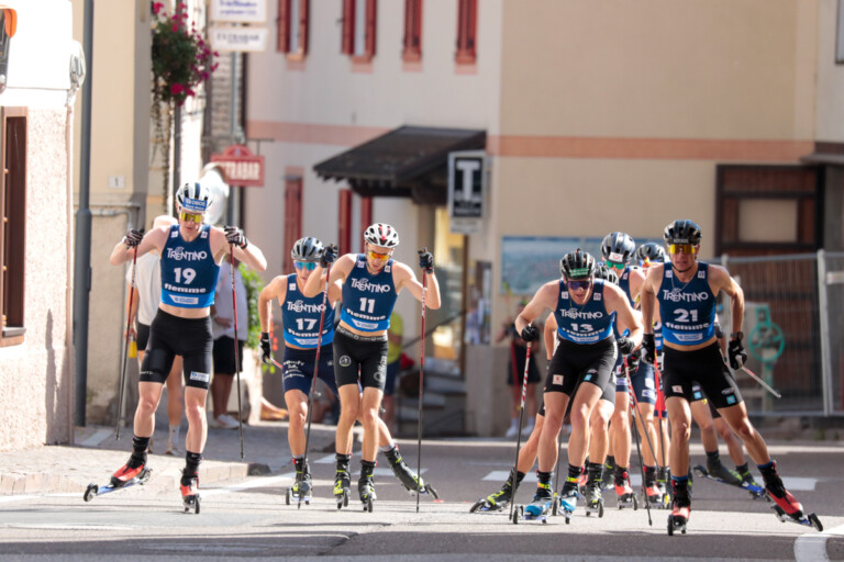 Einar Luraas Oftebro (NOR), Laurent Muhlethaler (FRA), Ilkka Herola (FIN), Wendelin Thannheimer (GER), David Mach (GER), (l-r)