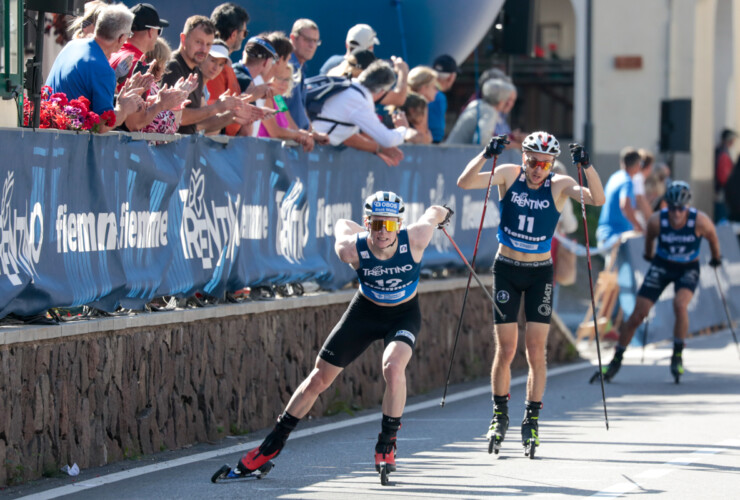 Einar Luraas Oftebro (NOR), Ilkka Herola (FIN), (l-r)