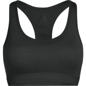Icebreaker Damen 125 ZoneKnit Racerback Sport BH