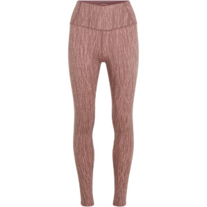 Icebreaker Damen Merino 260 Tech Vertex High Rise Delta Lines Hose