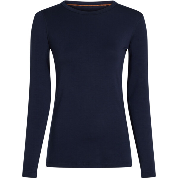 Icebreaker Damen Merino Blend Core Midweight Longsleeve