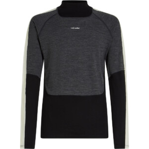 Icebreaker Herren Merino 200 Oasis+ High Neck Longsleeve