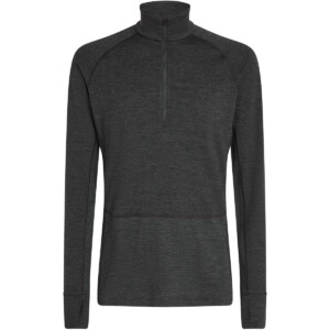 Icebreaker Herren Merino 260 ZoneKnit Half Zip Longsleeve