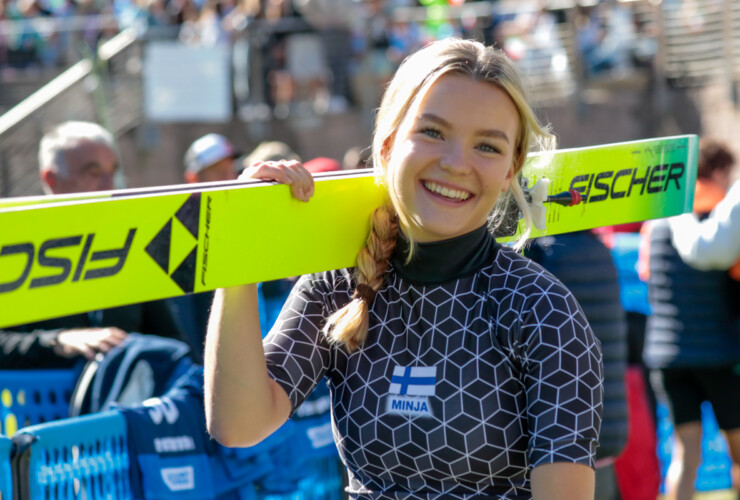 Minja Korhonen (FIN)