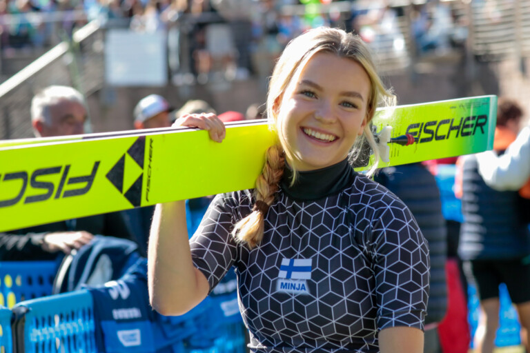 Minja Korhonen (FIN)