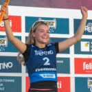 Feiert ihren ersten Grand Prix-Sieg: Minja Korhonen (FIN)