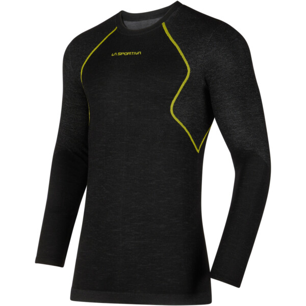 La Sportiva Herren Wool 40 Aero Longsleeve