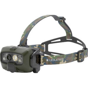 Ledlenser HF8R Core RGB Stirnlampe