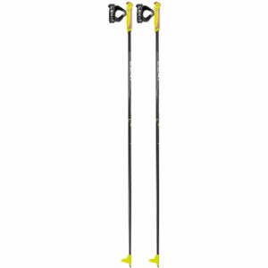 Leki XTA 5.5 Jr. (Schwarz 120 Größe) Langlaufstöcke