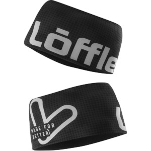 Löffler Logo Wide Stirnband