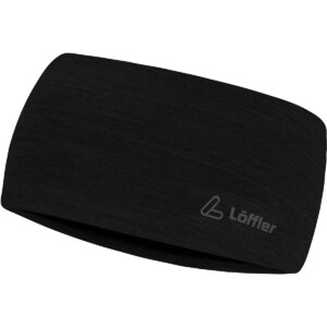 Löffler Merino Wool Wide Stirnband