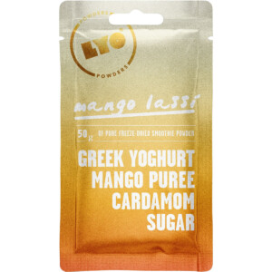 Lyofood Mango Lassi