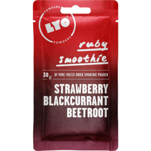 Lyofood Ruby Smoothie