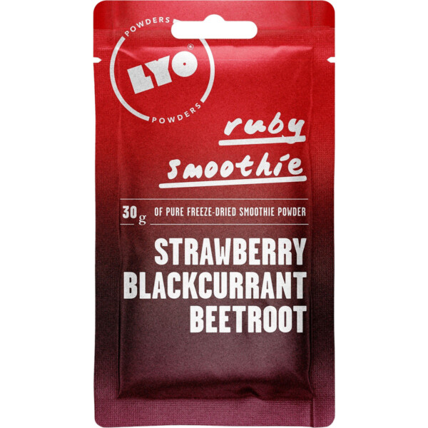 Lyofood Ruby Smoothie