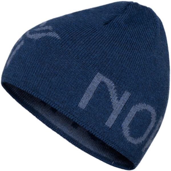 Norrona /29 Merinoull Logo Mütze