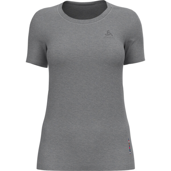 Odlo Damen Crew Neck Natural T-Shirt