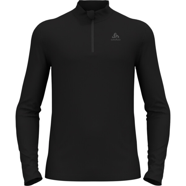 Odlo Herren Merino 260 Half Zip Longsleeve