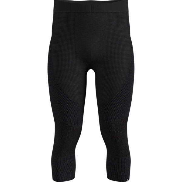 Odlo Herren Seamless Performance Wool 3/4 Hose