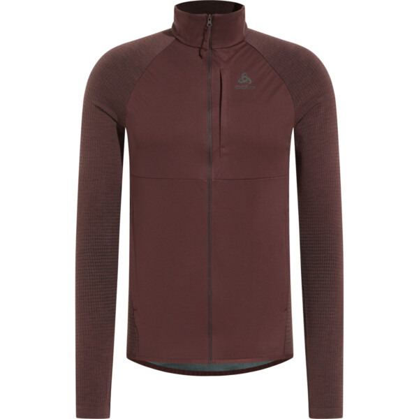 Odlo Herren Zeroweight Pro Pw Windproof Hybrid Jacke