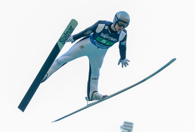 Einar Luraas Oftebro (NOR I)