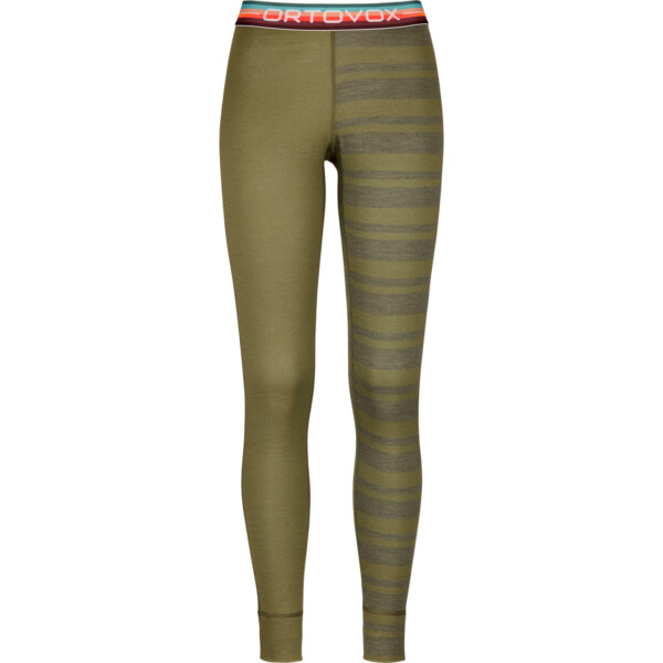 Ortovox Damen 185 Rock'N'Wool Hose