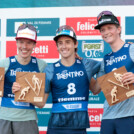 Das Tagespodium: Franz-Josef Rehrl (AUT), Stefan Rettenegger (AUT), Paul Walcher (AUT), (l-r)