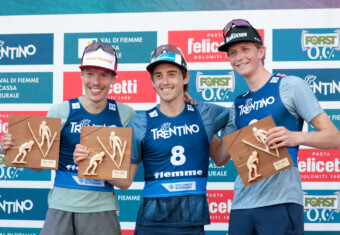 Das Tagespodium: Franz-Josef Rehrl (AUT), Stefan Rettenegger (AUT), Paul Walcher (AUT), (l-r)
