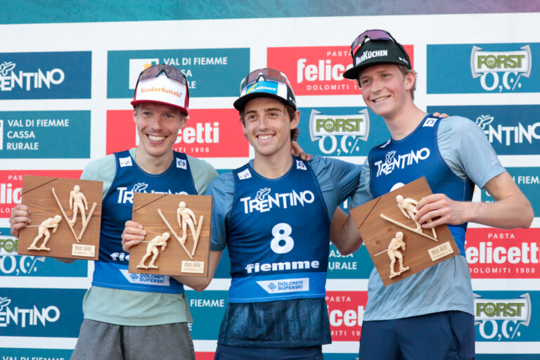 Das Tagespodium: Franz-Josef Rehrl (AUT), Stefan Rettenegger (AUT), Paul Walcher (AUT), (l-r)