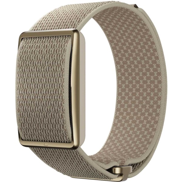 Polar Loop S-L Fitnesstracker Unisex (Beige one size) Sportuhren