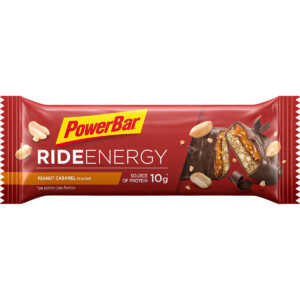 PowerBar Ride Bar Erdnuss-Karamel