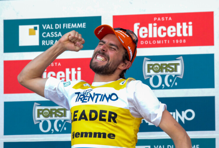 Johannes Rydzek (GER) ist zum siebten Mal Gesamtsieger im Grand Prix.