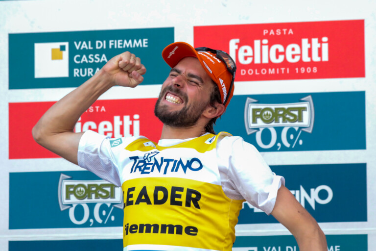 Johannes Rydzek (GER) ist zum siebten Mal Gesamtsieger im Grand Prix.