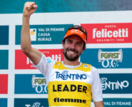 Johannes Rydzek (GER) ist zum siebten Mal Gesamtsieger im Grand Prix.