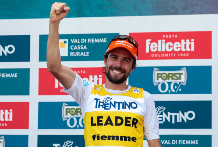 Johannes Rydzek (GER) ist zum siebten Mal Gesamtsieger im Grand Prix.