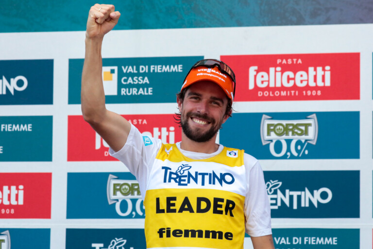 Johannes Rydzek (GER) ist zum siebten Mal Gesamtsieger im Grand Prix.