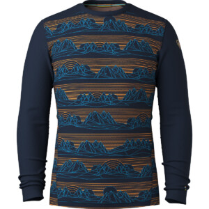 Smartwool Herren Classic Thermal Merino Crew Longsleeve