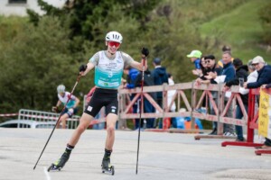 Richard Stenzel (GER) präsentierte sich im bisherigen Sommer Grand Prix in Topform.