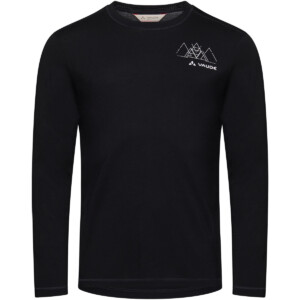Vaude Herren Monviso Wool II Longsleeve