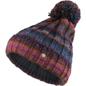 Bavarian Caps Wintertag Bommel Mütze